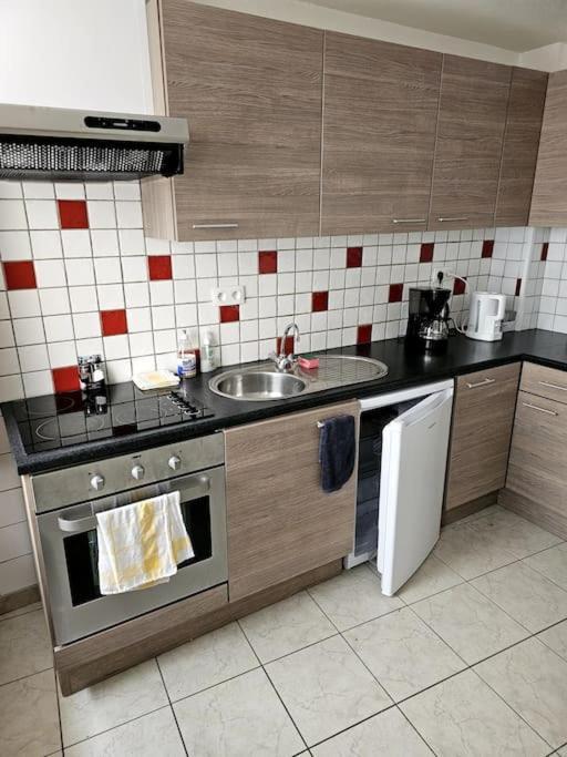 Gite Le Carassin Bouillon Esterno foto